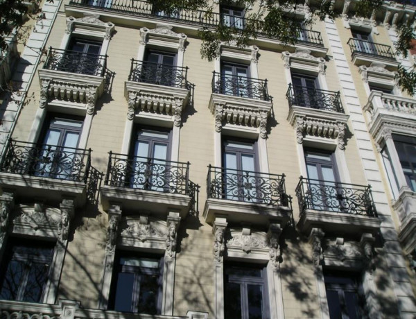 Alquiler de Edificio de oficinas en paseo de Recoletos