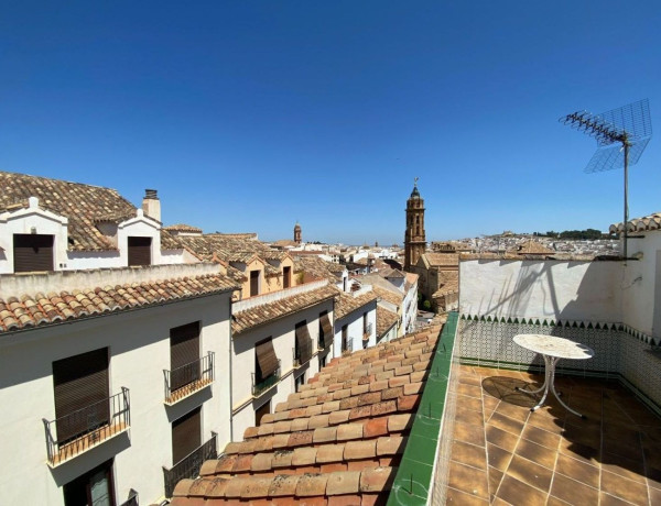 Chalet adosado en venta en Casco Histórico