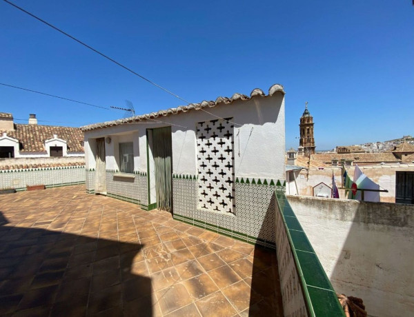 Chalet adosado en venta en Casco Histórico