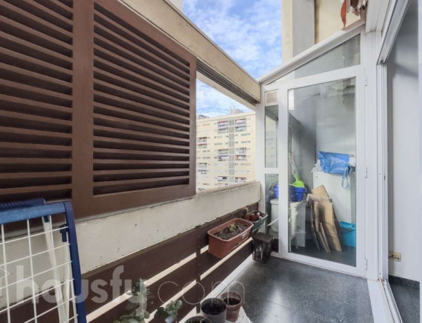 Dúplex en venta en calle de la Mineria