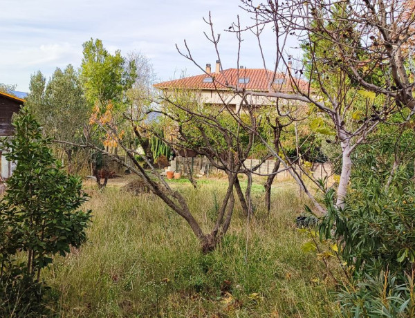 Terreno en venta en calle Llagostera, 28