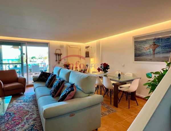 Chalet adosado en venta en avenida Marenyet