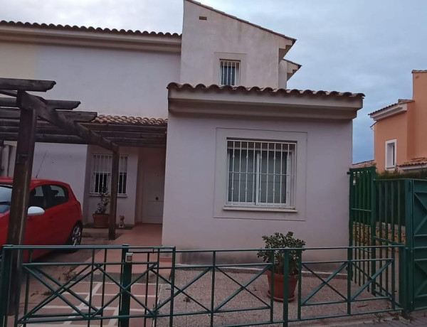 Chalet pareado en venta en Casco urbano