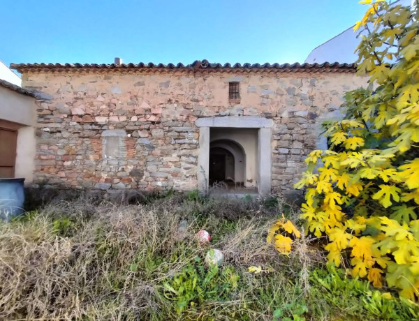 Chalet adosado en venta en calle Unión