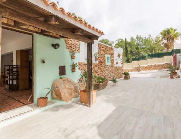 Casa o chalet independiente en venta en calle cap san josep de sa talaia s/n