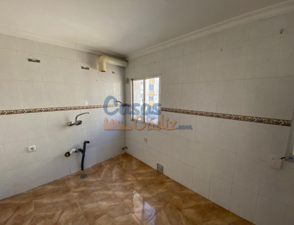 Piso en venta en calle Crucero Canarias