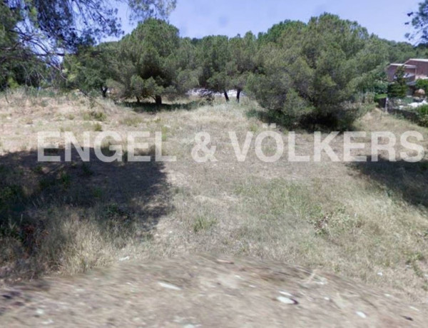 Terreno en venta en Martorelles