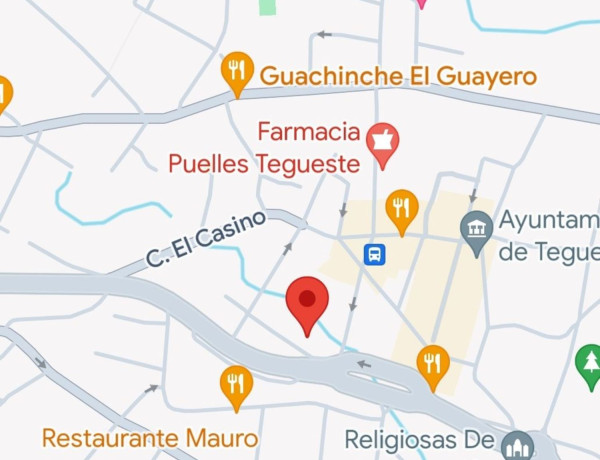 Garaje en venta en calle Alcalde Máximo González