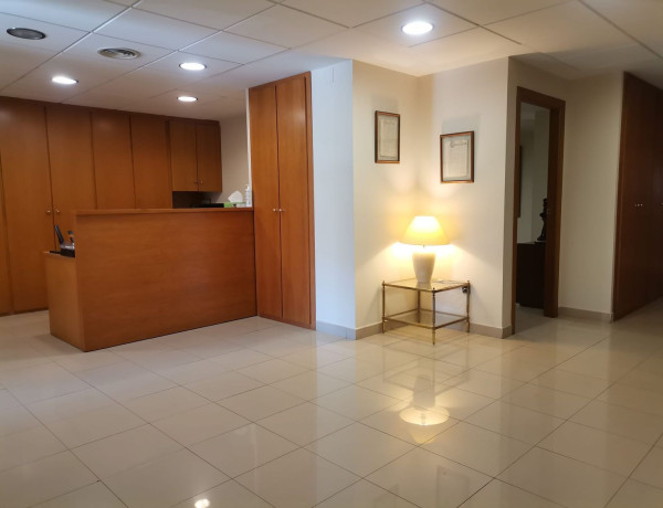 Oficina en venta en San Vicente Martir