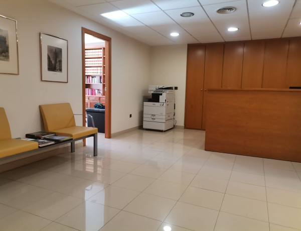 Oficina en venta en San Vicente Martir