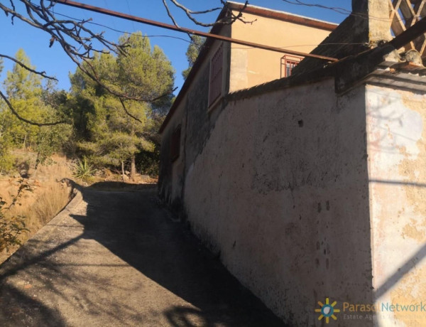 Finca rústica en venta en Oliva pueblo