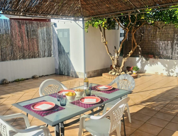 Alquiler de Chalet pareado en urbanización la barrera, 72