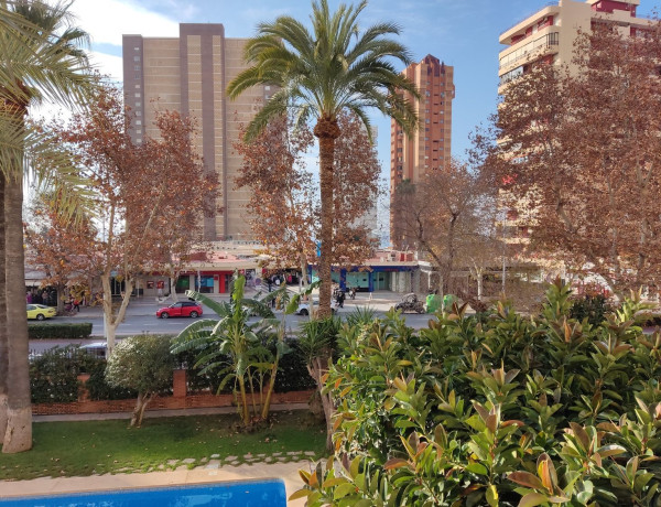 Piso en venta en avenida del Mediterráneo