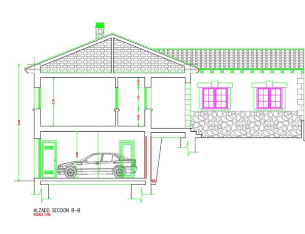 Terreno en venta en calle Bruno Hernandez, 12