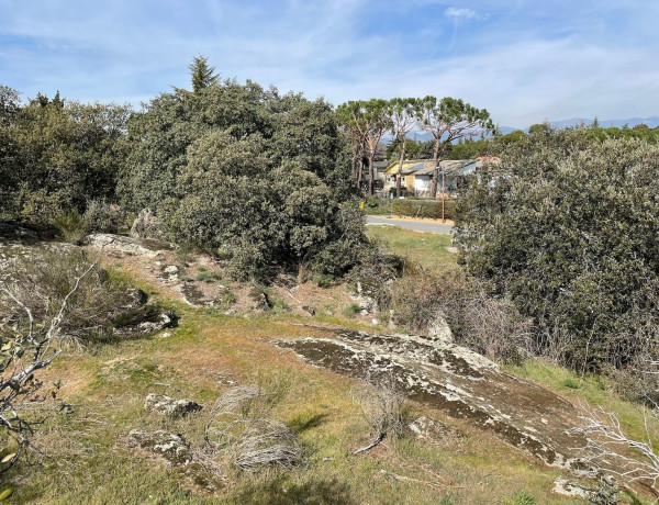 Terreno en venta en calle geranios, 26