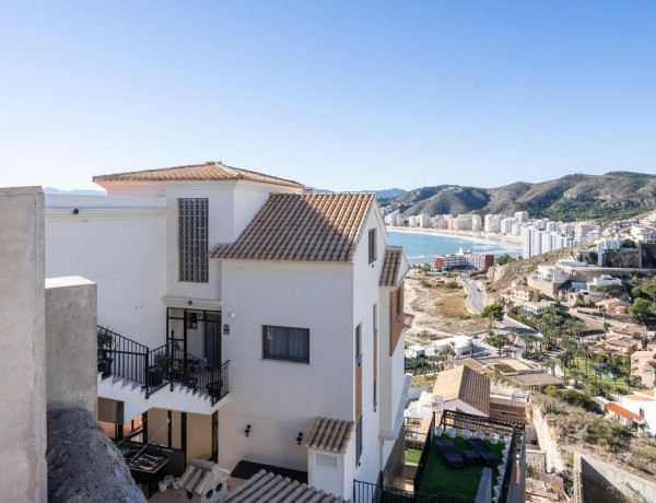 Casa o chalet independiente en venta en El Faro