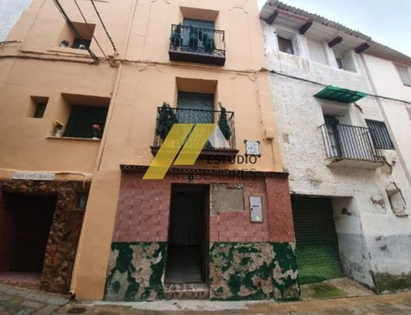 Chalet adosado en venta en alto 85jx+q9 s/n