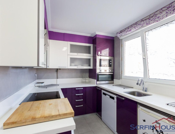 Dúplex en venta en calle Duque de Santoña, 9