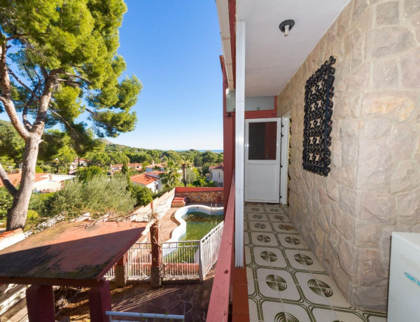 Casa o chalet independiente en venta en calle D'Amunt, 5