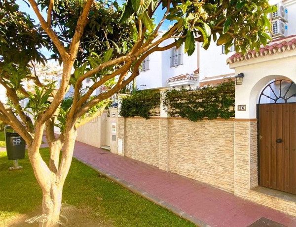 Chalet adosado en venta en calle Marqués de La Sonora, 26