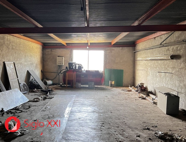 Nave en venta en Alcalá de Chivert