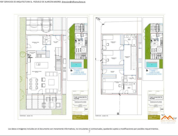 Chalet adosado en venta en Zona Estación