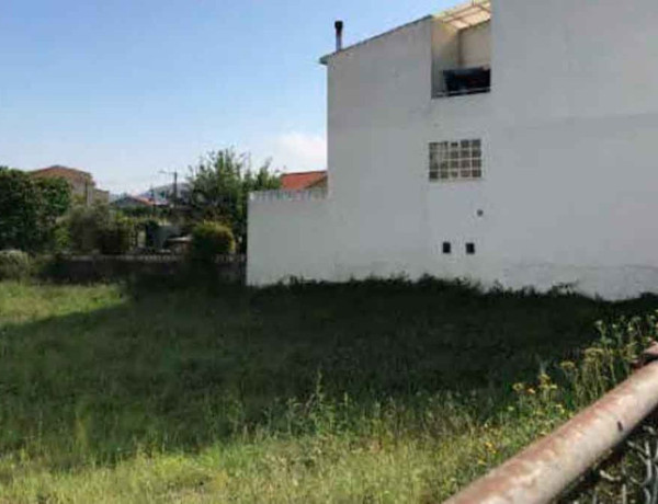 Terreno en venta en avenida da Area