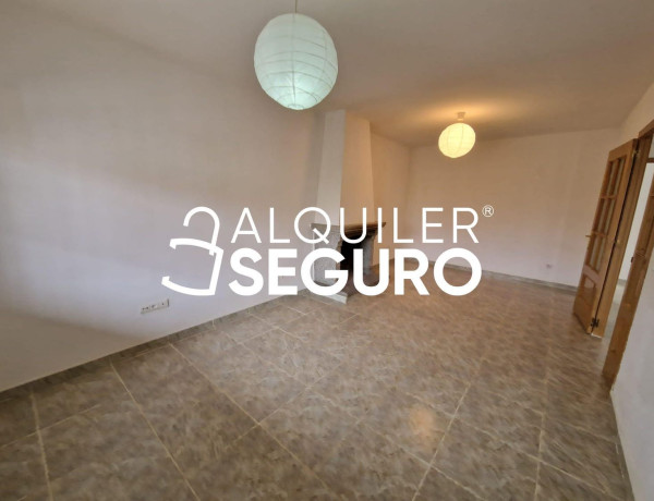 Alquiler de Casa o chalet independiente en Urbanización Monteviejo