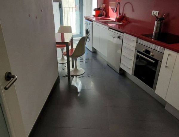 Piso en venta en avenida Blasco Ibañez, 19