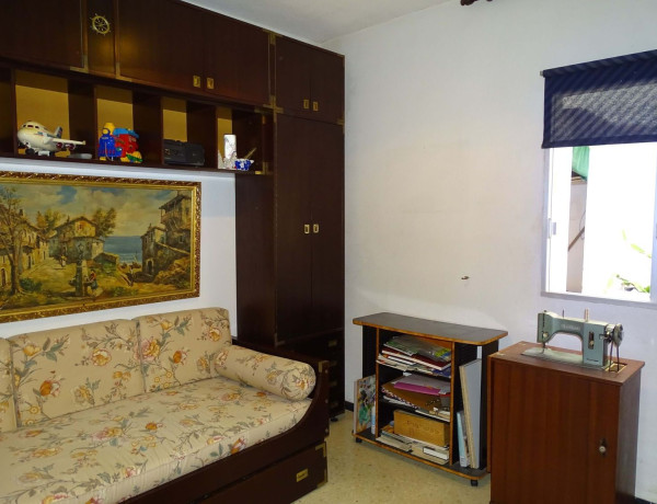 Piso en venta en calle Lectoral Feo Ramos, 16