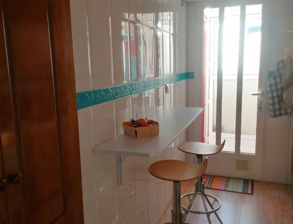 Piso en venta en avenida del Puerto, 300