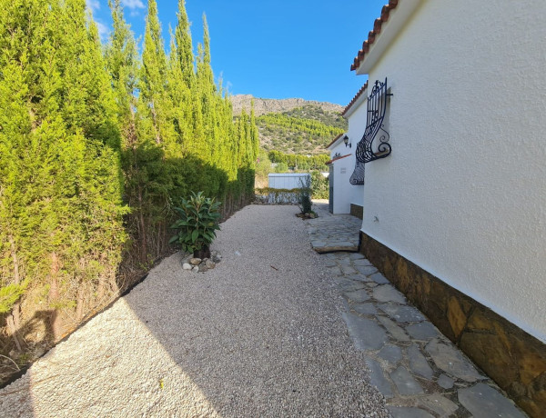 Casa o chalet independiente en venta en Partida Cascalls