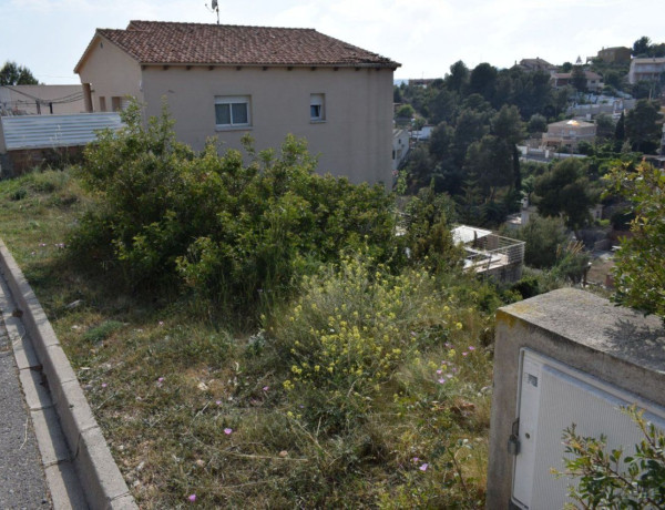 Terreno en venta en avenida Santa Maria de Montserrat, 117