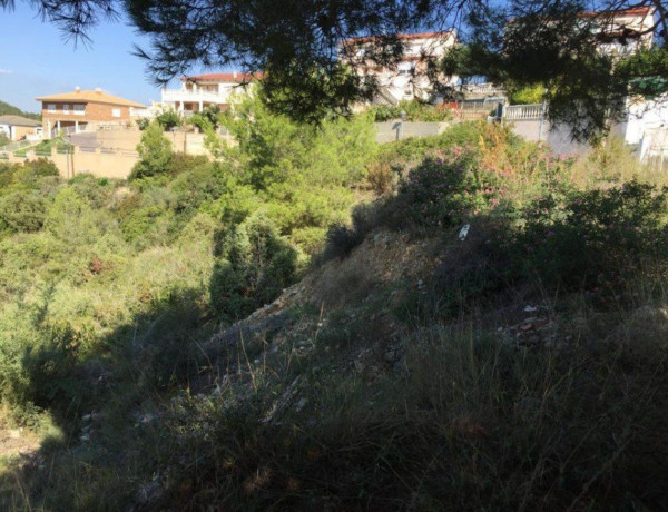 Terreno en venta en avenida Santa Maria de Montserrat, 211