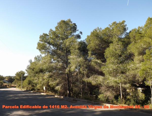 Terreno en venta en Nucli Urbà