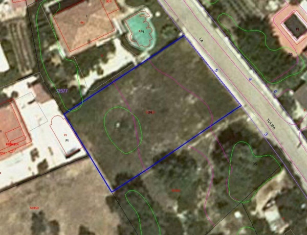 Terreno en venta en Valldemar - Montmar