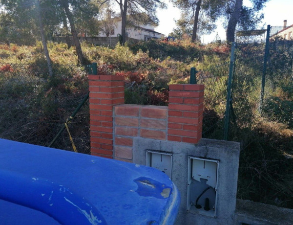 Terreno en venta en Castellet i la Gornal