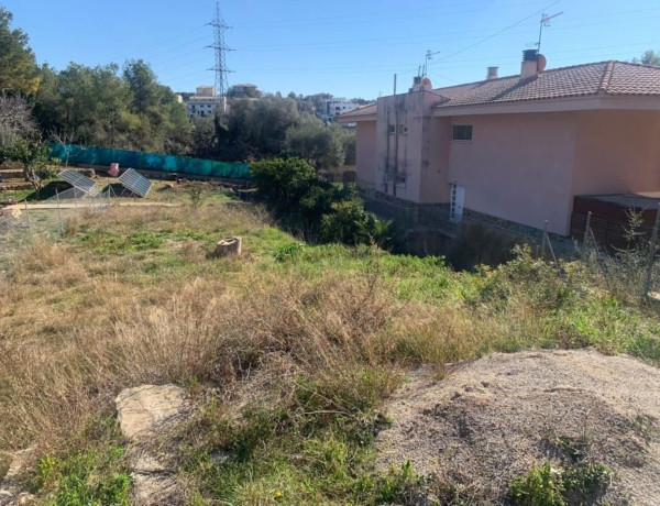 Terreno en venta en Les Brises de Calafell - Segur de Dalt