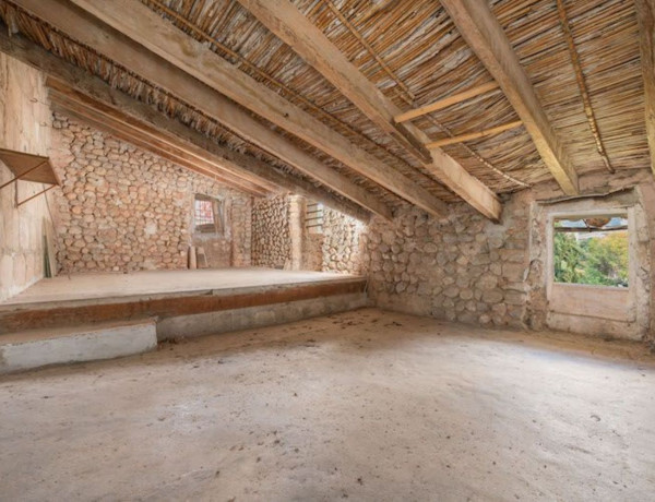 Chalet adosado en venta en Soller