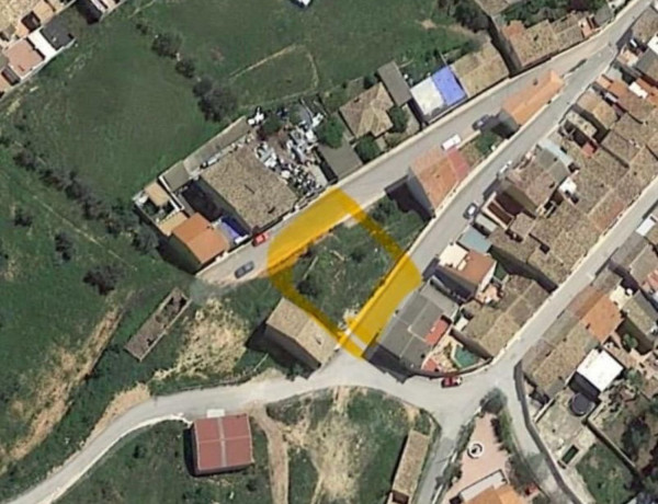 Terreno en venta en calle del Rosal / Calle Manuel de Falla s/n