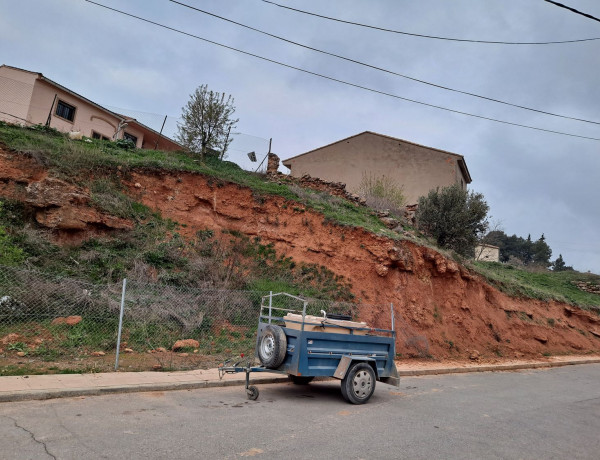 Terreno en venta en calle del Rosal / Calle Manuel de Falla s/n