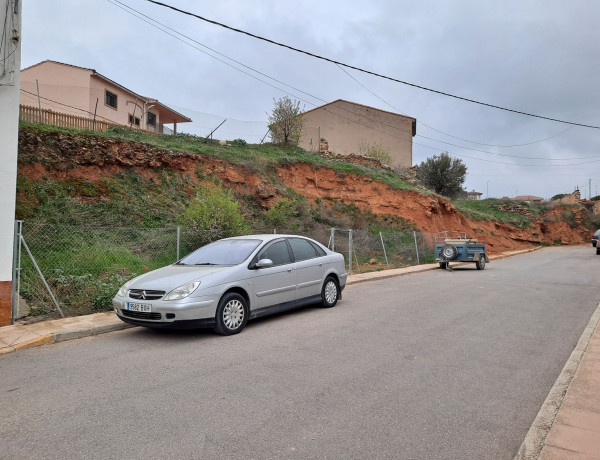 Terreno en venta en calle del Rosal / Calle Manuel de Falla s/n