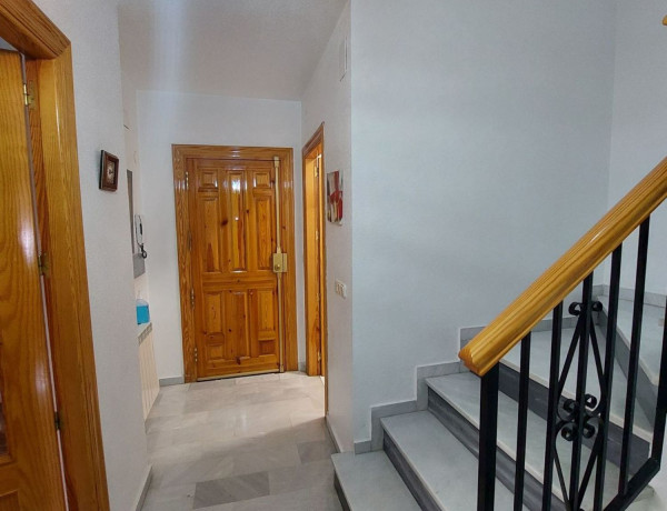 Chalet pareado en venta en Jun