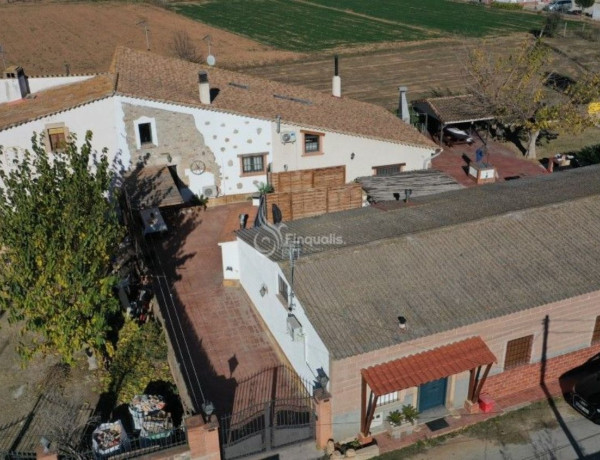 Chalet pareado en venta en Santa Eulàlia de Ronçana