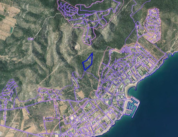 Terreno en venta en Alcossebre