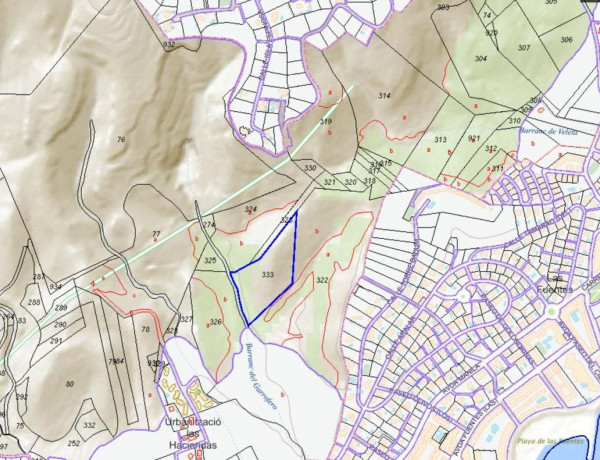 Terreno en venta en Alcossebre