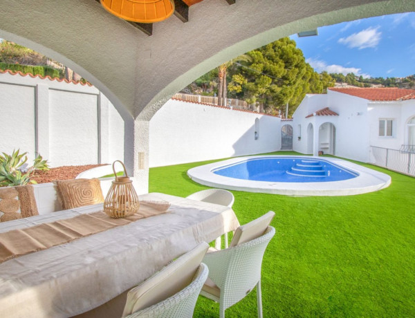 Casa o chalet independiente en venta en Altea Pueblo