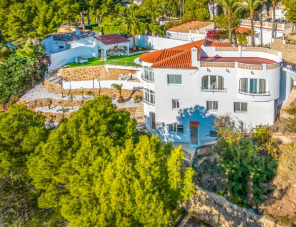 Casa o chalet independiente en venta en Altea Pueblo