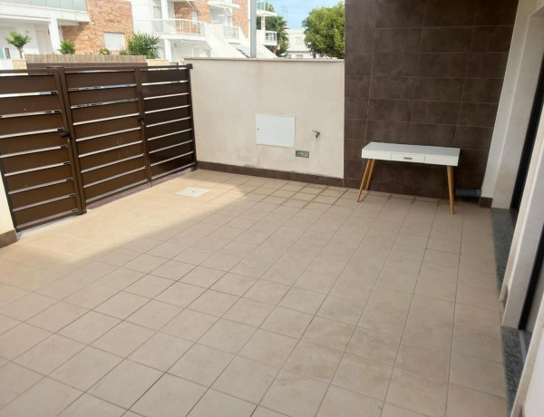 Chalet pareado en venta en San Pedro del Pinatar