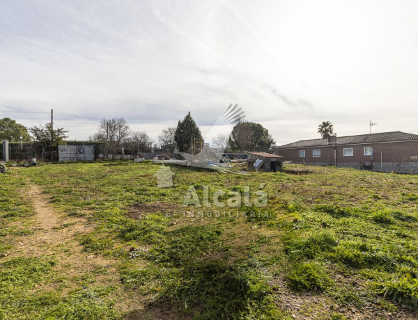 Terreno en venta en Valdeavero